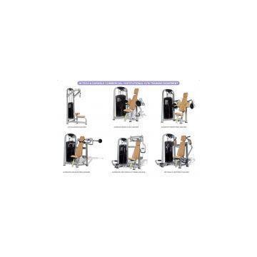 Gym Equipment Commercial/Body Building Equipment/Seated Chest Press XR01 photo-2