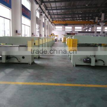 Hydraulic Gantry Moving Cutting Machine/fabric/rubber/leather cutting