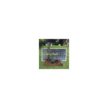 216V 288V Agriculture Solar Powered Pump / 4 Inch Solar Centrifugal Pump JCS4-8.0