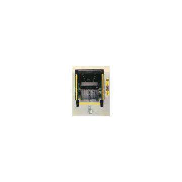 Durable Loading Dock Leveler 50,000 Psi High-Tensile Steel Deck
