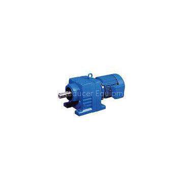 R Series Rigid Tooth Flank Gearbox Speed Reducer Helical Gear Reducer for Industry