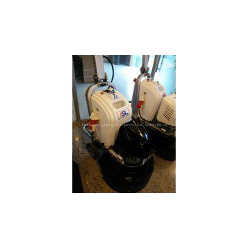 (ASL-650-T8) CE Approved Best Concrete Floor Grinding and Polishing Machine ***