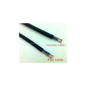 Flexible Cable AVVR2*0.08mm2