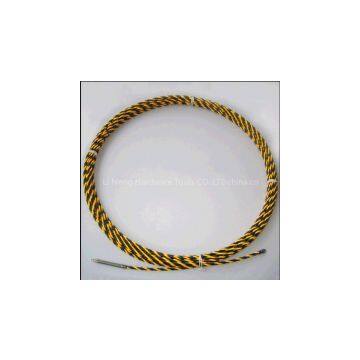 L06S10 Top Class Fiberglass Bullet Duct Rod