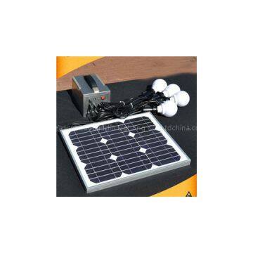Solar Home Lighting System ALD-JFD-001