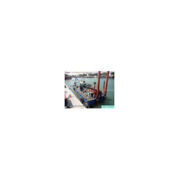 selling cutter suction dredger with output of