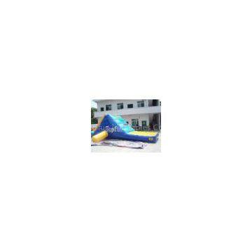 Kids Durable Indoor Outdoor Inflatable Water Slides Pool Games Can Use For Rent , Re-sale