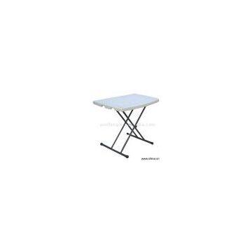 Sell Adjustable Folding Table