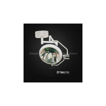 Hot sale two reflectors cheap hospital surgical lamp
