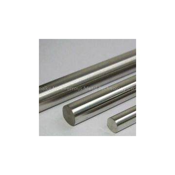 Pure Tungsten Rods