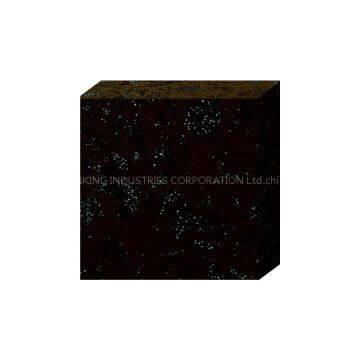 SS7009 Dark Crystal Purple Glitter Bathroom Vanity Countertops Wholesale Countertops