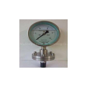 Diaphragm-seal Pressure Gauge