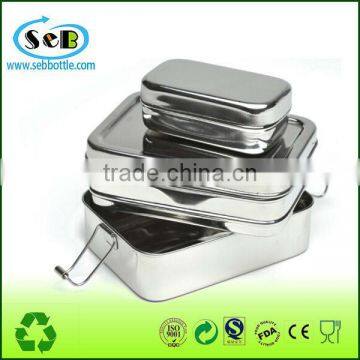 New Style Stainless Lunch Box
