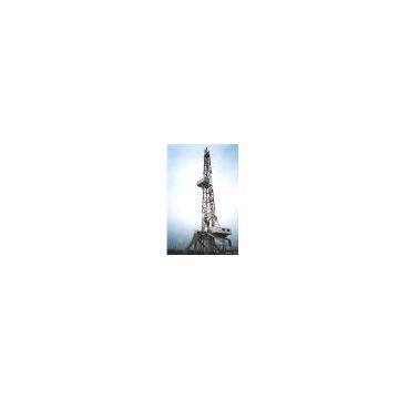 Sell 1500HP DC Land Rig Equipment Brief