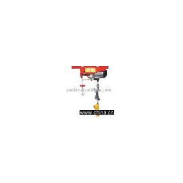 mini  electric  hoist