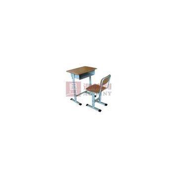 sell school furniture (student desk and chair)ST-0501