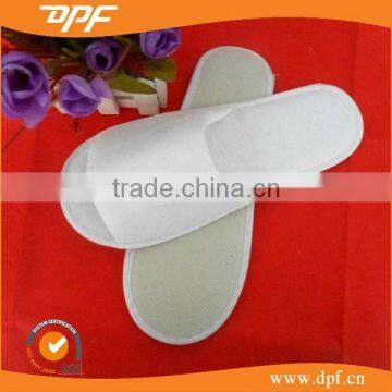 2015 New Products High Quality Hotel Disposable Slippers photo-2