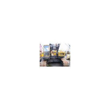 HITACHI crawler crane KH100