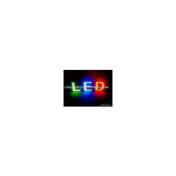 LED Channel Letter