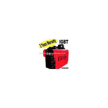 IGBT inverter DC MMA arc welder/welding machine(ARC/ZX7-180)