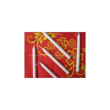 White Household Candles photo-2