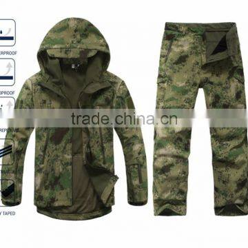 2016 Waterproof Multi Functional Camo Outdoor Hunting Wear