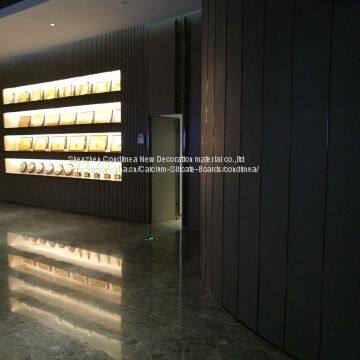 FC Board Fiber Cement Board for Interior Wall Decoration photo-2