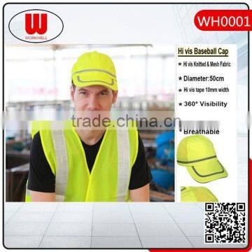 Reflective Cheap Custom Baseball Cap photo-2