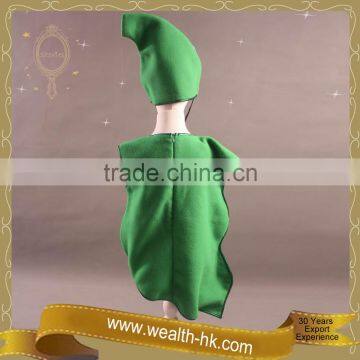 Cute Kids Green Pea Costume photo-6