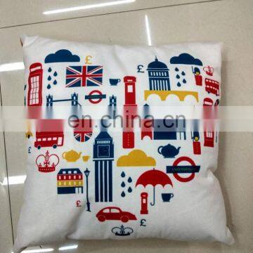 Wholesale Custom Printed Decorative Throw Pillow photo-2