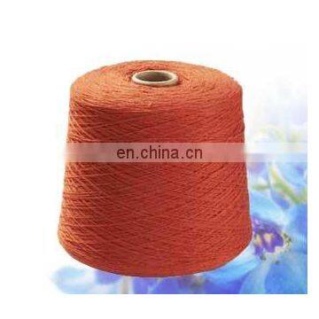 Pure Worsted Cashmere Yarn / Woolen Cashmere Yarn