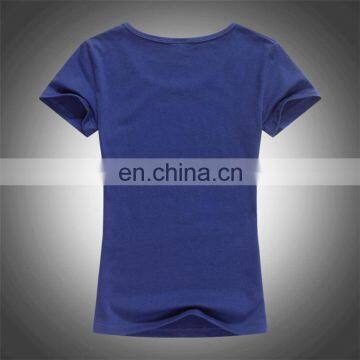 MAIN PRODUCT Different Types Stitching Fitted T-shirt From Manufacturer photo-5
