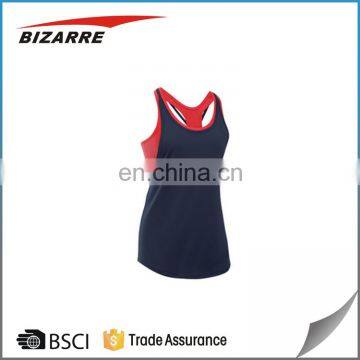 Plus Size Customized Running Vest Wholesale