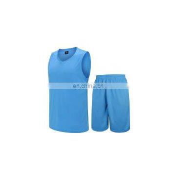 High Quality Custom Men Blank Basketball Jerseys photo-5