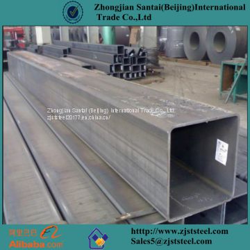 100X100 Square Steel Pipe Tube for Metal Building Material