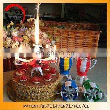 Happy Birthday Music Candle China Supplier Birthday Items photo-2