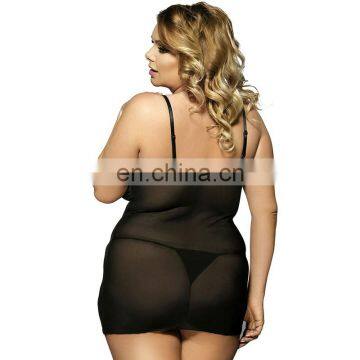 Wholesale Sexy Comfort See Through Nithtwear for Honeymoon photo-5