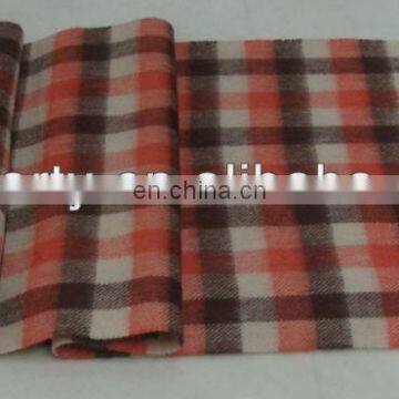 CGWS-111 Popular wool checked scarf