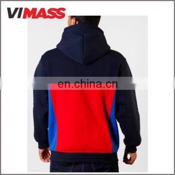 Wholesale Cotton French Terry Pullover Hoodie Blank in Low Price photo-4