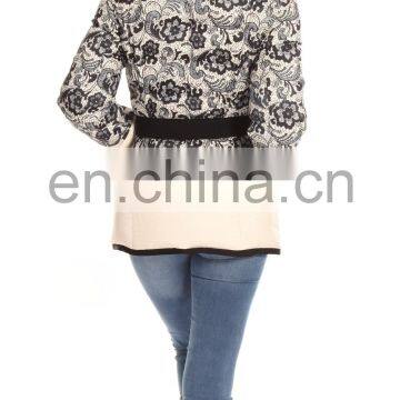 Customized Design High Quality Duck Feather Women Jacket photo-6