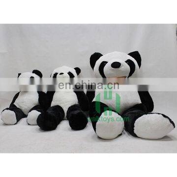 HI CE/ASTM/AZO standard valentines day gifts giant panda plush toy