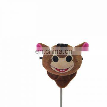 HI Brown Little Donkey Battery Operated Electric Animal Ride for Mall photo-6