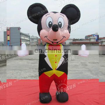 2013 promotional advertising inflatable dog