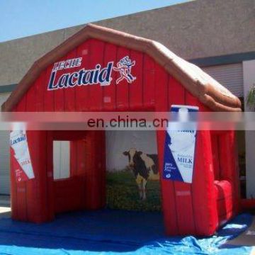 infltable party marquee for advertising