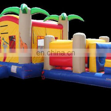 Hot-selling attractive rat race obstacle course