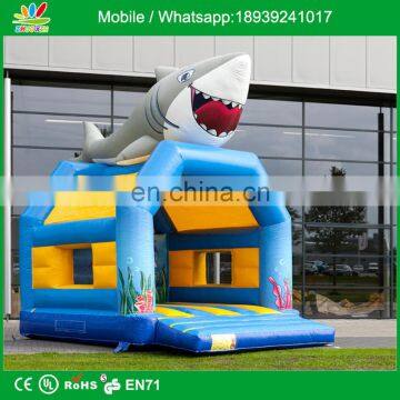 Wholesale commercial cartoon style inflatable product for kids