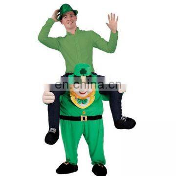 clover costume four leaf clover costume plush clover