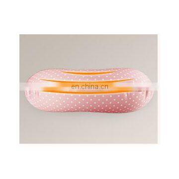 Custom Portable Folding Travel Pillow photo-5