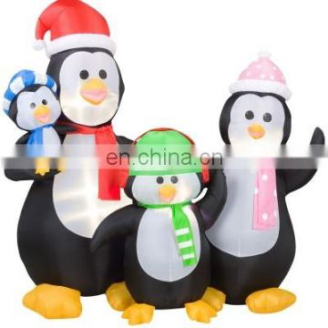 Inflatable Christmas