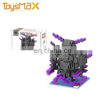 Classic Clash of Clans Toys Cheap Colorful Cartoon Blocks Toys photo-4